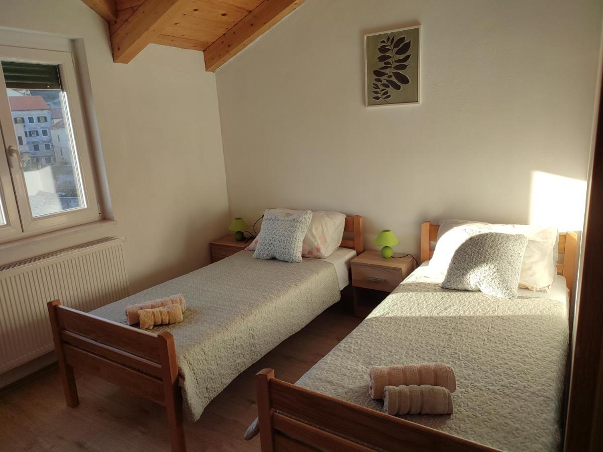 Apartments Pulic Skradin Εξωτερικό φωτογραφία