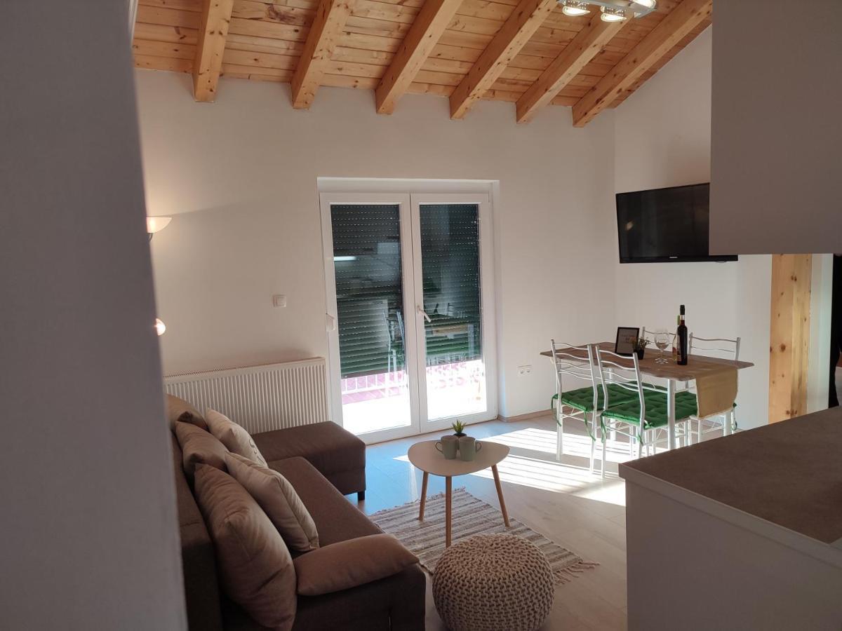 Apartments Pulic Skradin Εξωτερικό φωτογραφία