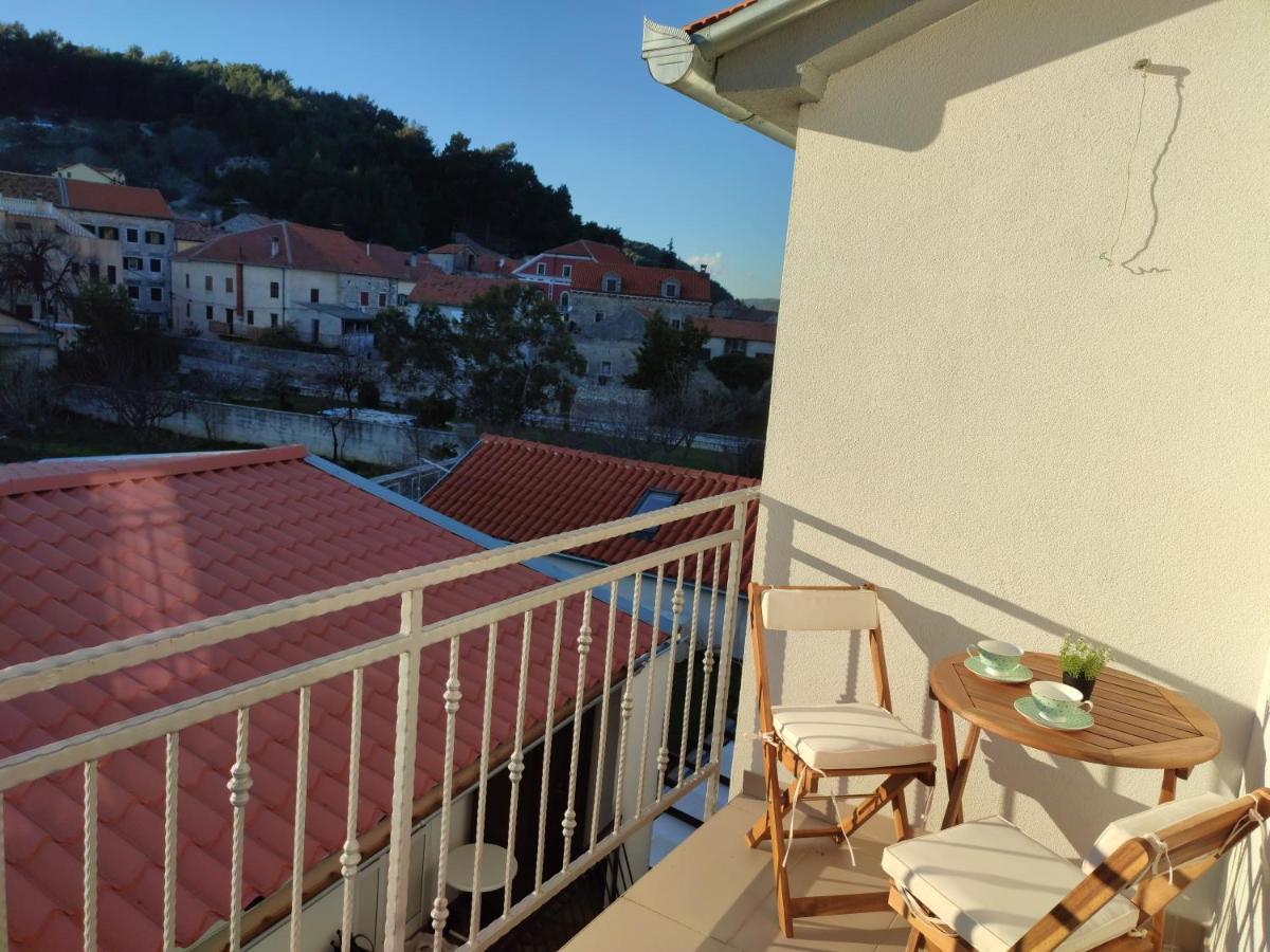 Apartments Pulic Skradin Εξωτερικό φωτογραφία