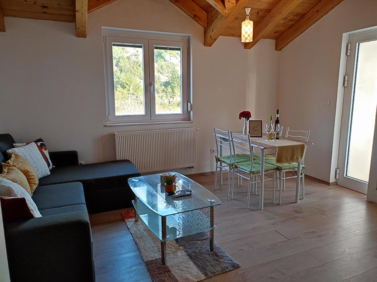 Apartments Pulic Skradin Εξωτερικό φωτογραφία