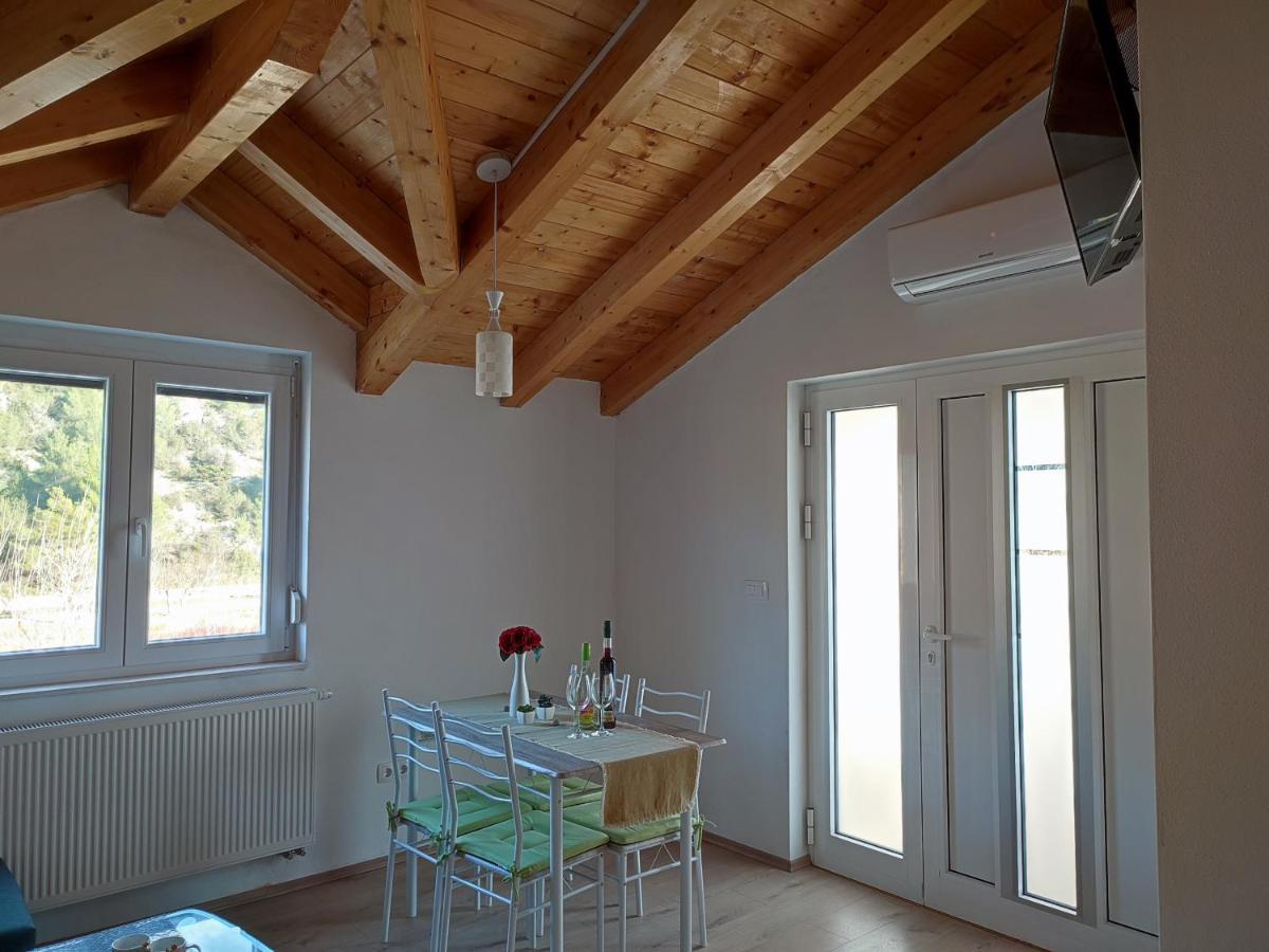 Apartments Pulic Skradin Εξωτερικό φωτογραφία
