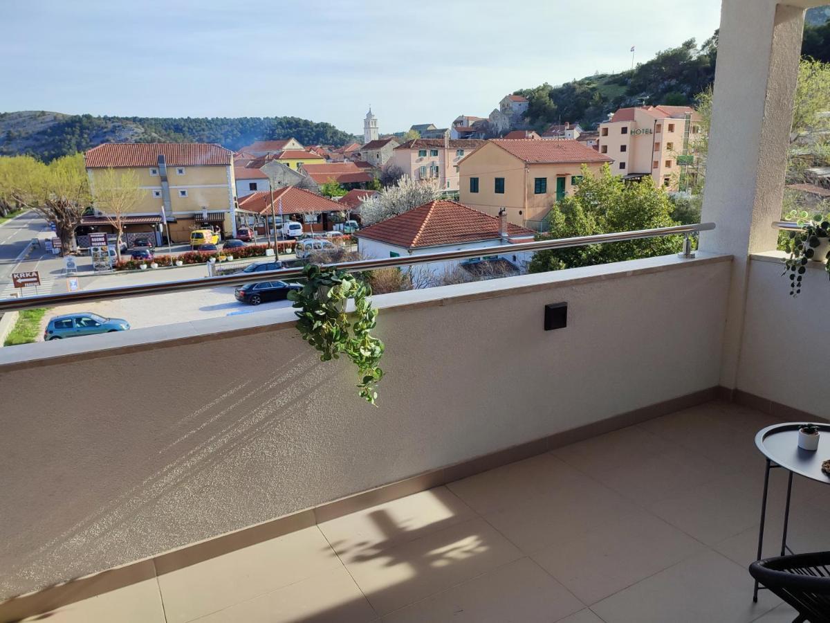 Apartments Pulic Skradin Εξωτερικό φωτογραφία