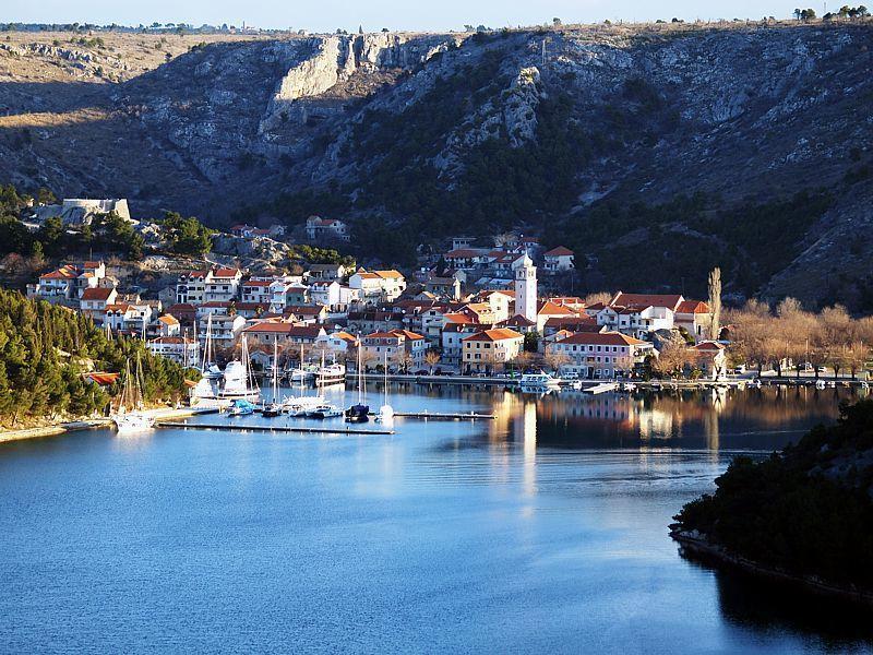 Apartments Pulic Skradin Εξωτερικό φωτογραφία