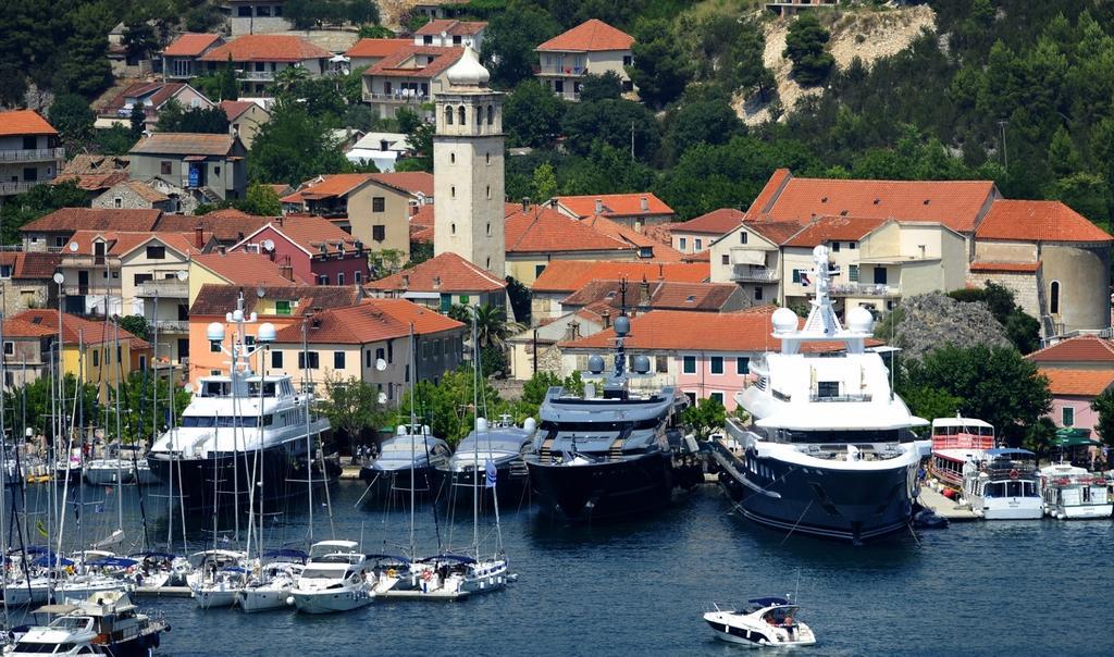 Apartments Pulic Skradin Δωμάτιο φωτογραφία
