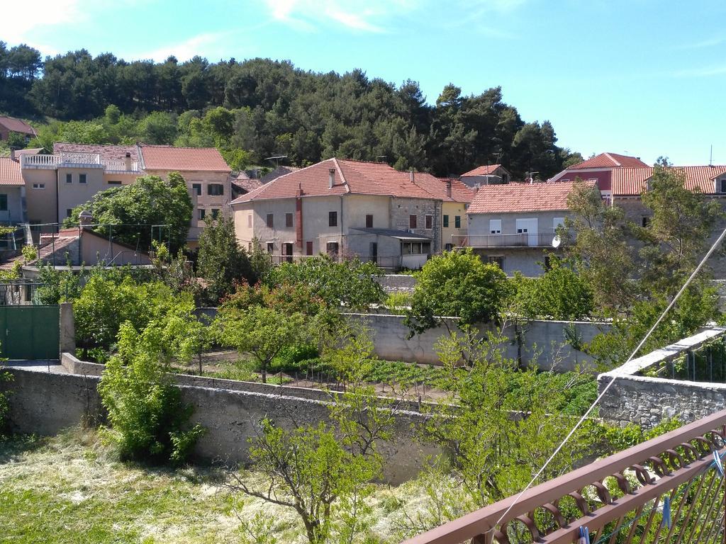 Apartments Pulic Skradin Εξωτερικό φωτογραφία