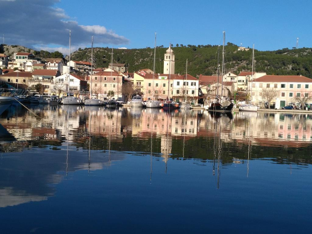 Apartments Pulic Skradin Εξωτερικό φωτογραφία